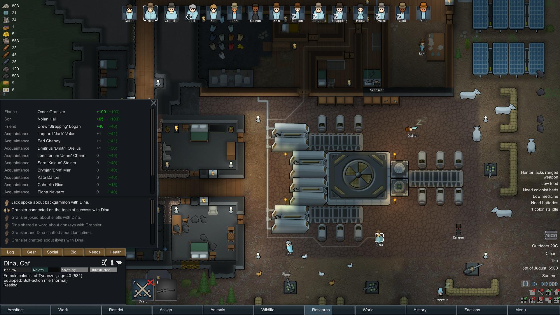 RimWorld - Starter Pack حزمة ستيم حساب