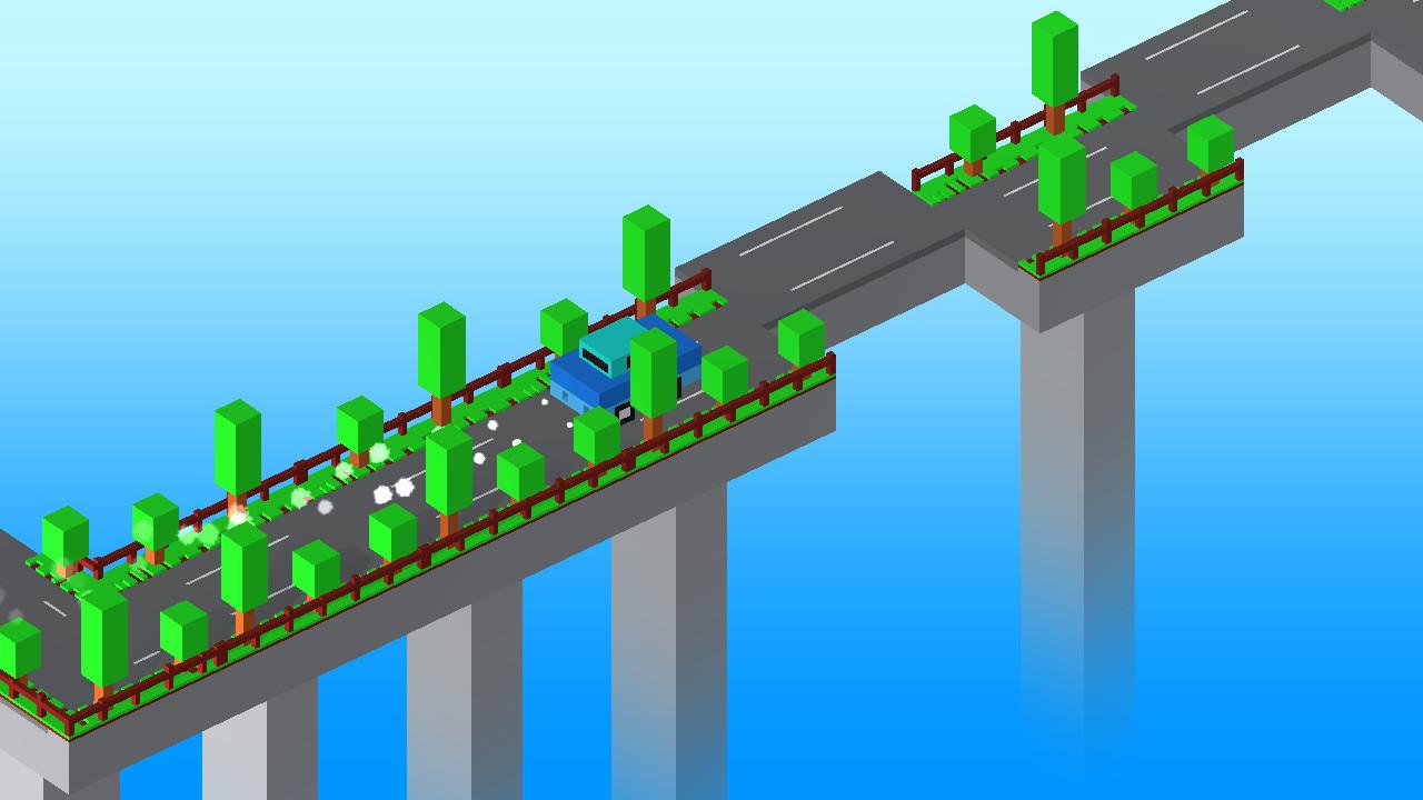 Crossy Bridge ستيم كود رقمي