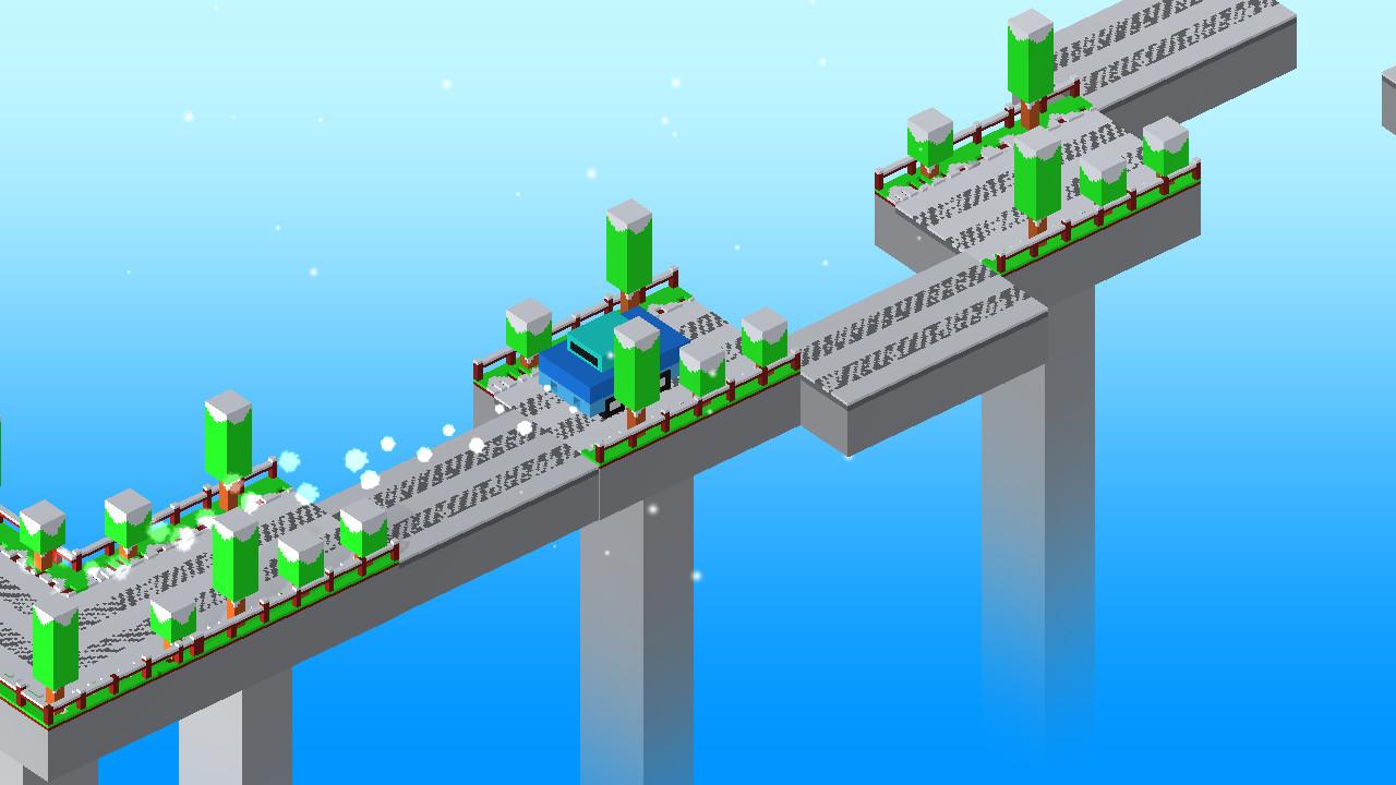 Crossy Bridge ستيم كود رقمي