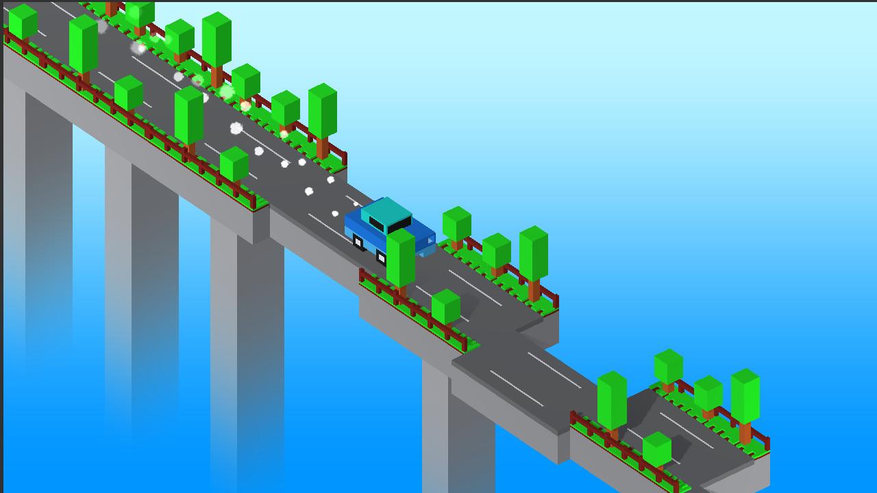 Crossy Bridge ستيم كود رقمي