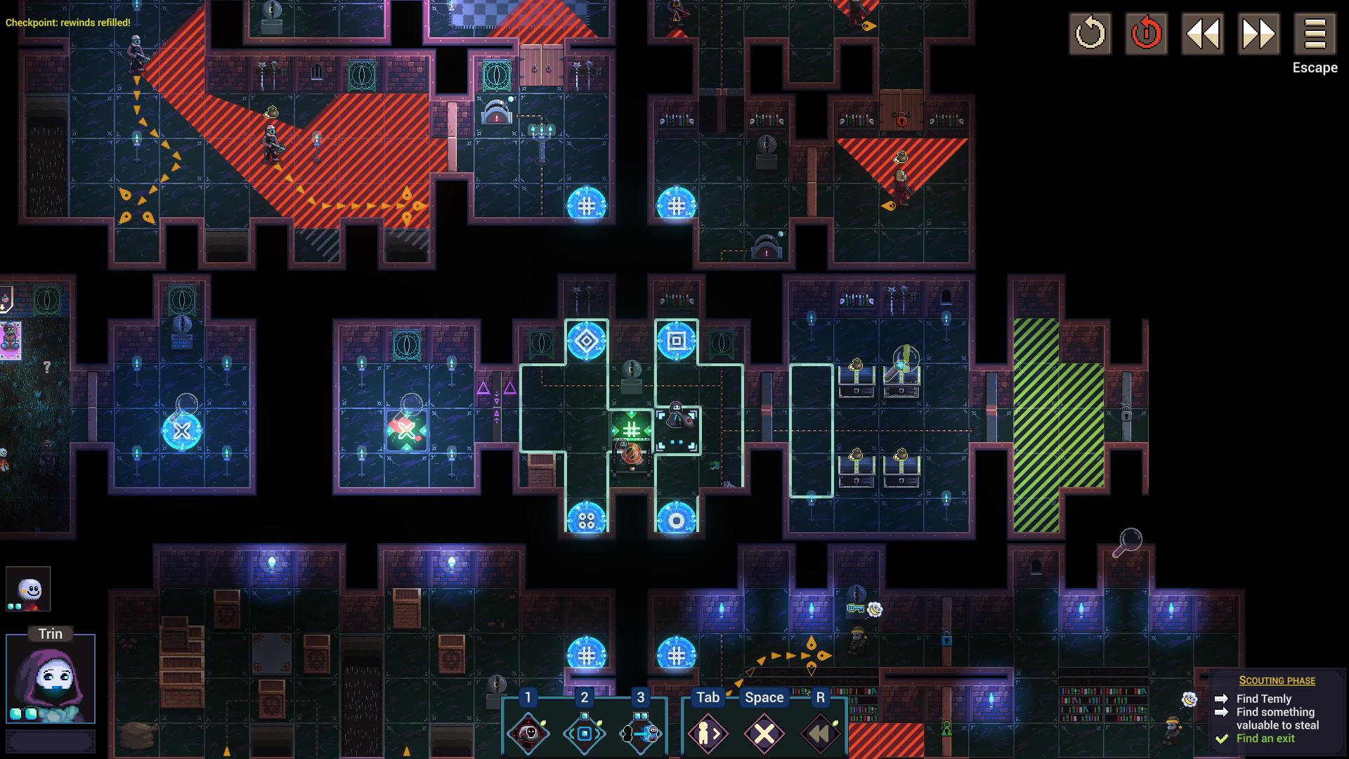 Spirited Thief ستيم كود رقمي