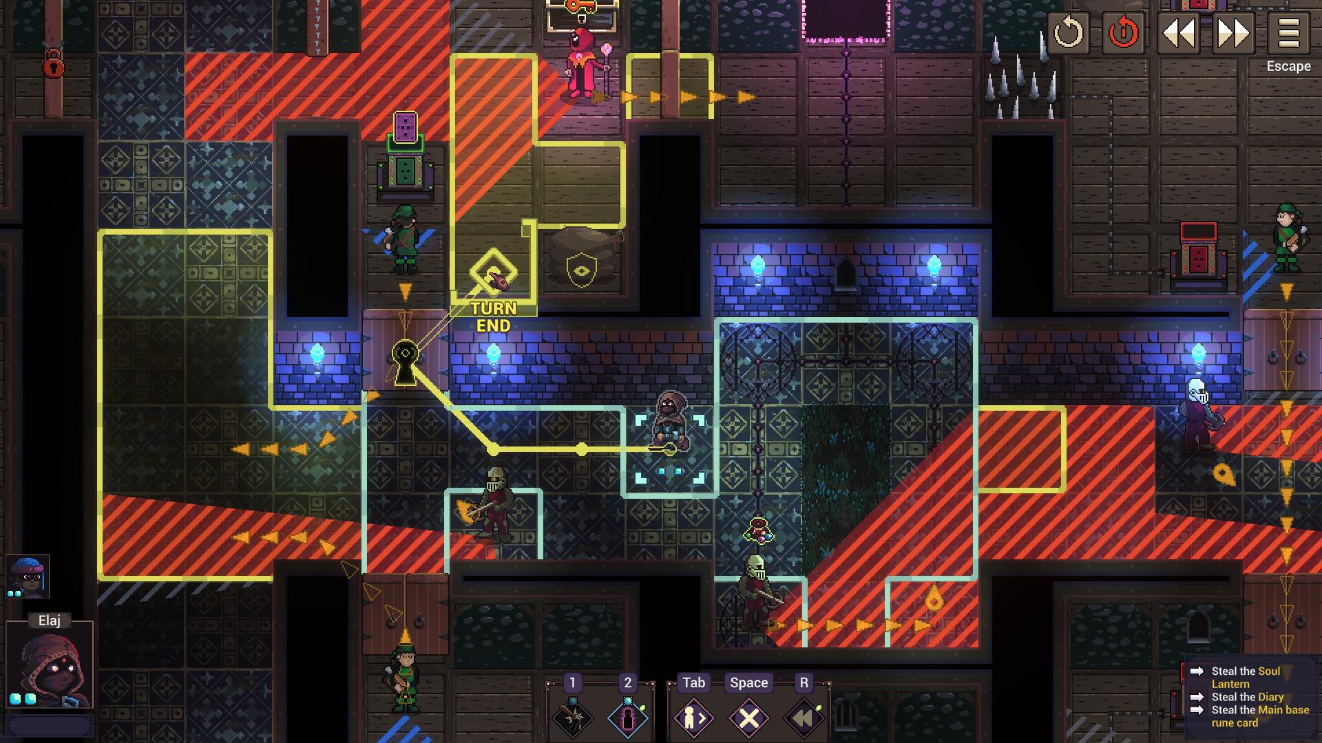 Spirited Thief ستيم كود رقمي