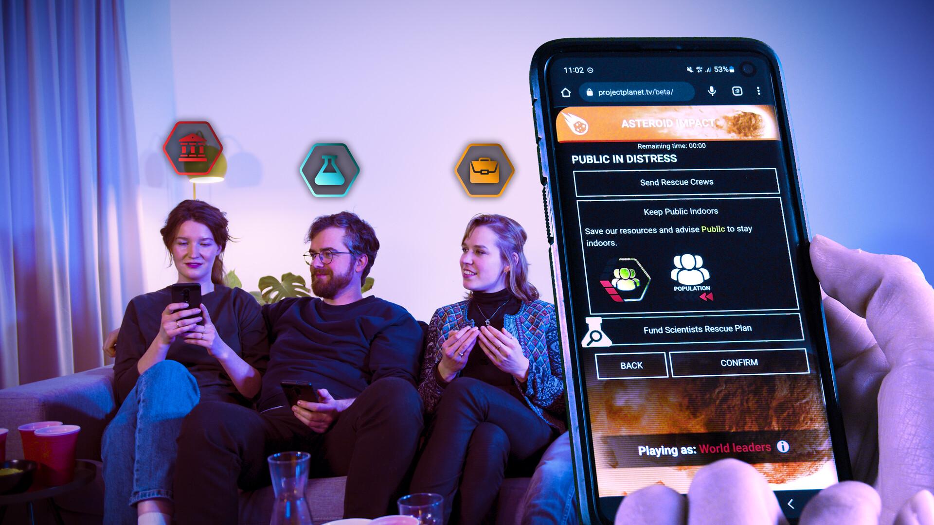 Project Planet - Earth Vs Humanity ستيم كود رقمي