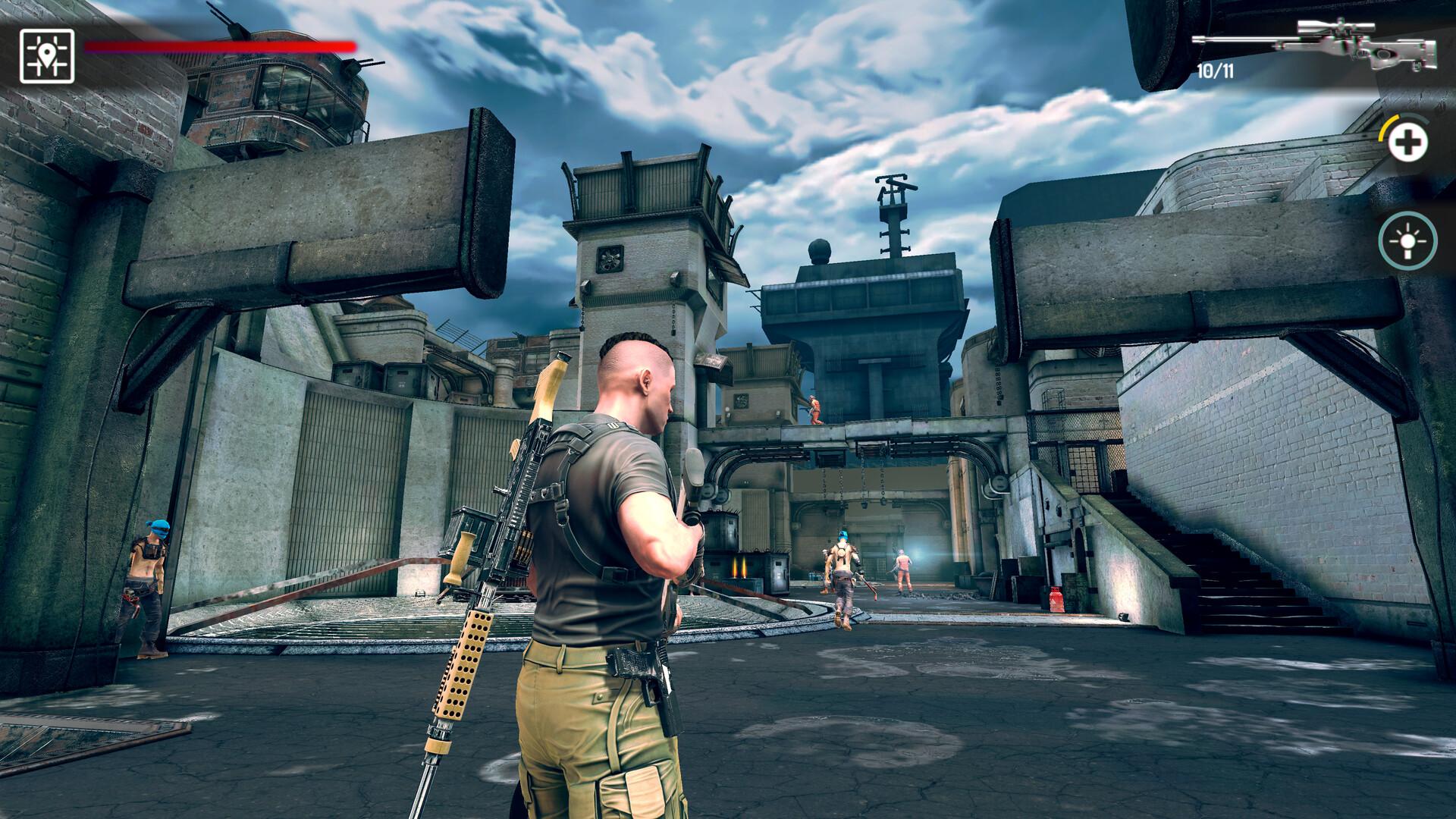 Slaughter: The Lost Outpost ستيم كود رقمي