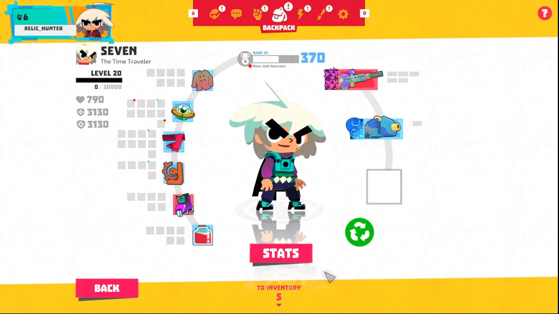 Relic Hunters Legend رابط هديه ستيم