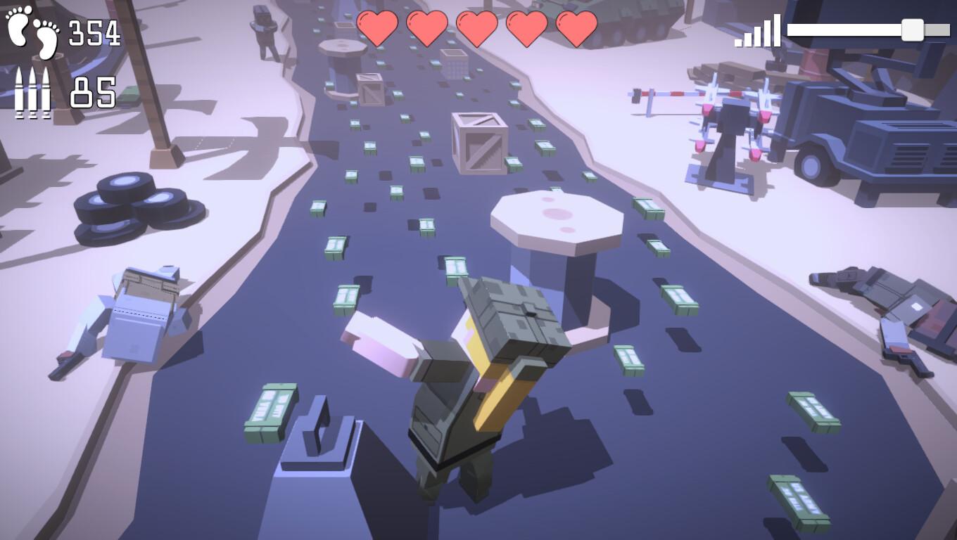 Insurgency Runner ستيم كود رقمي