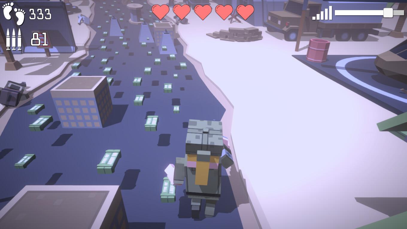 Insurgency Runner ستيم كود رقمي