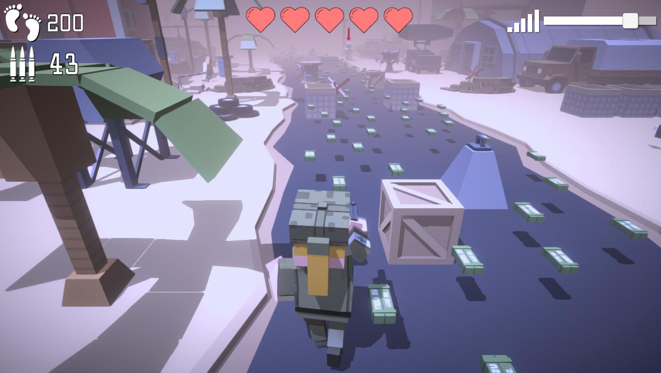 Insurgency Runner ستيم كود رقمي