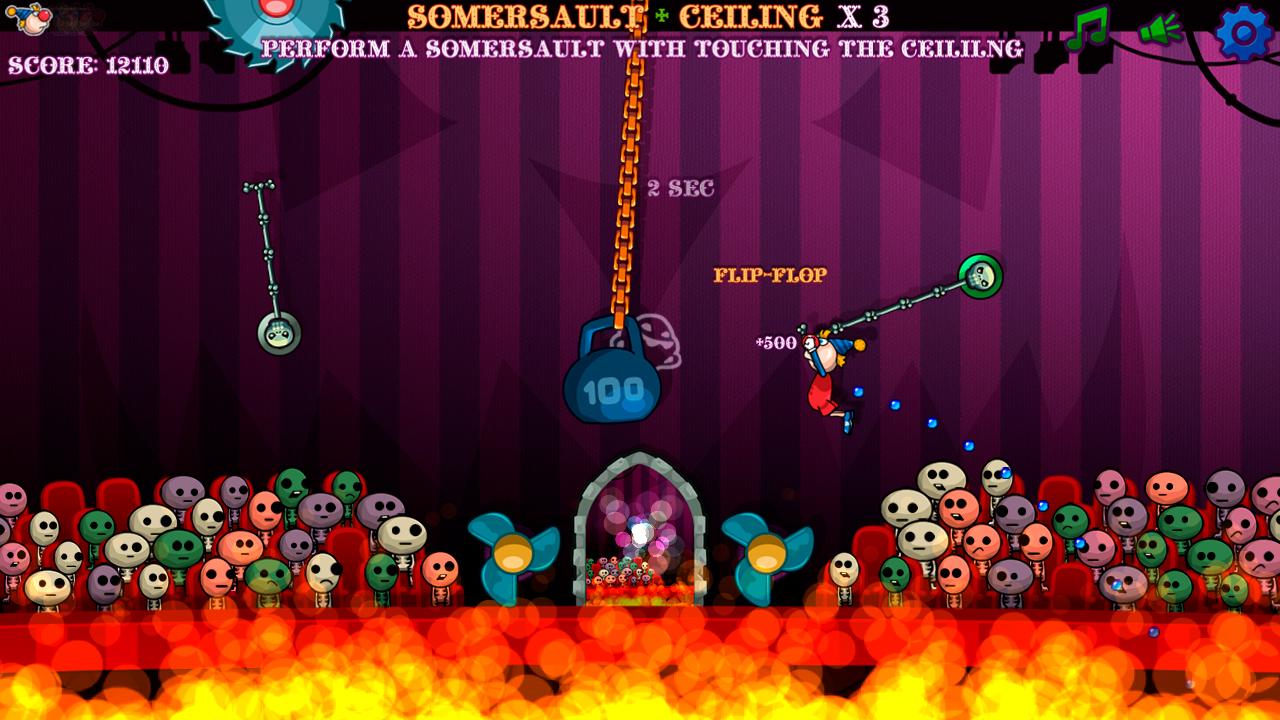 Burn, Clown, Burn! ستيم كود رقمي