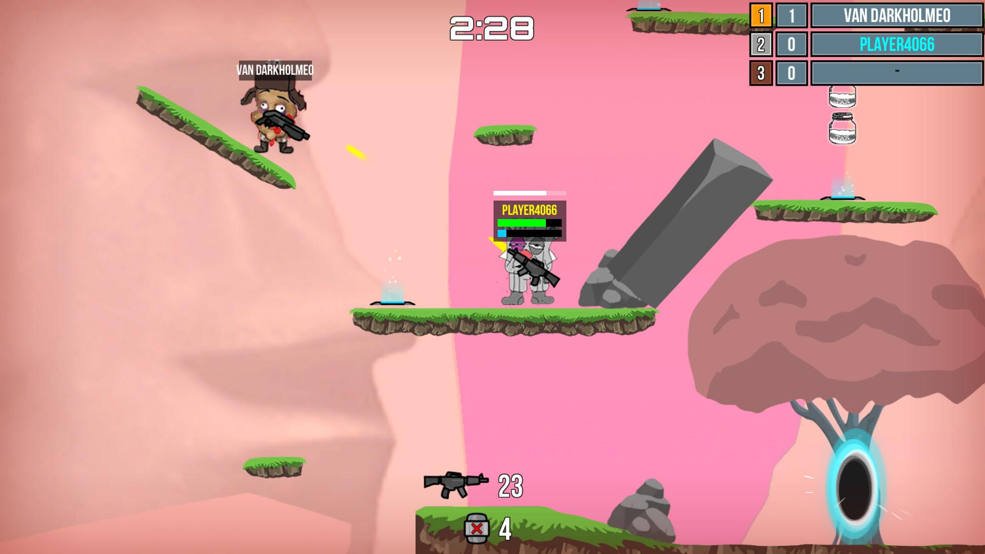 الروسية FIGHT SIMULATOR ستيم كود رقمي