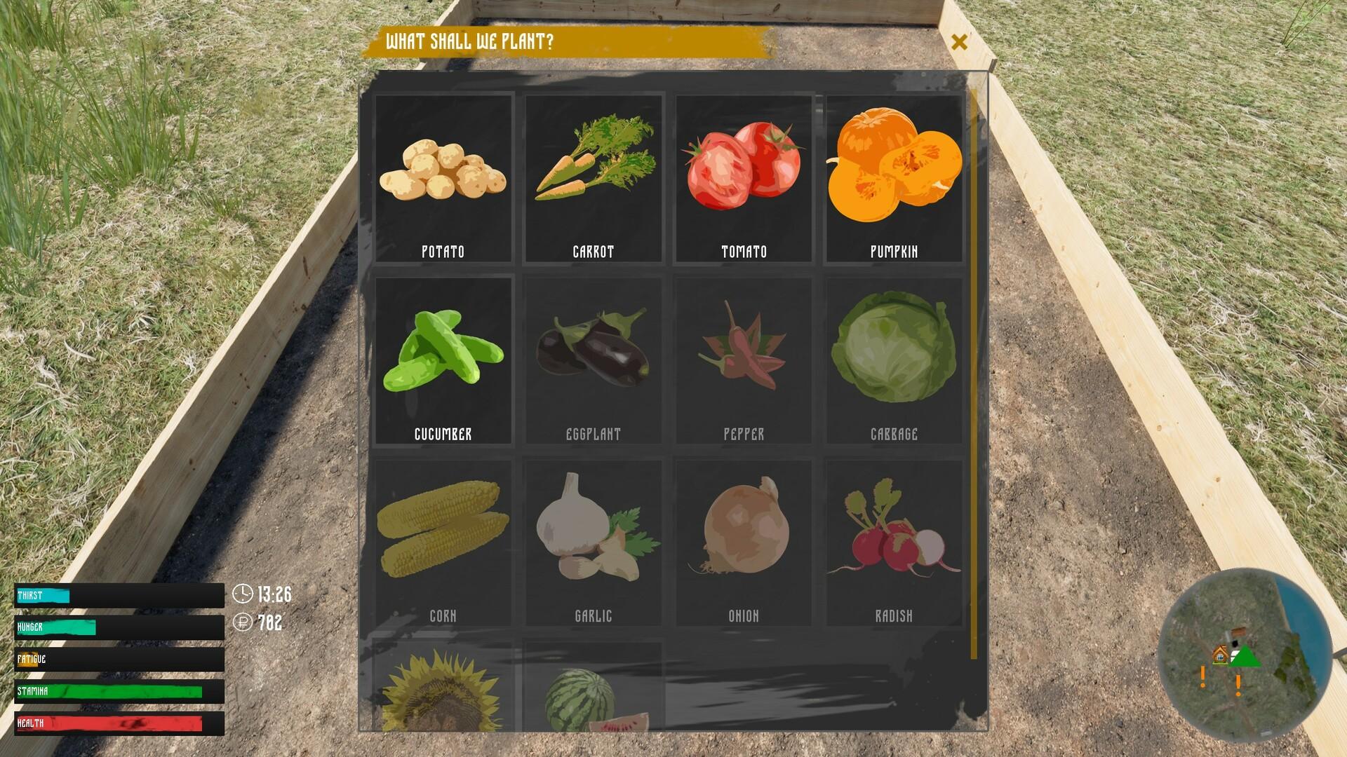 الروسية Village Simulator ستيم كود رقمي