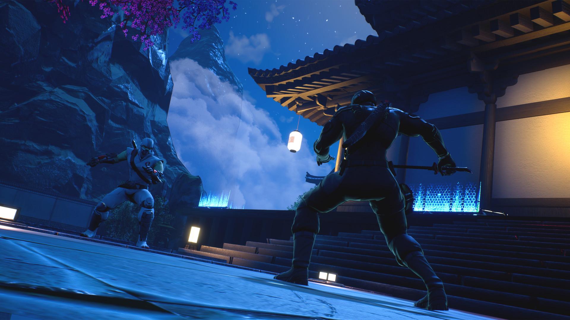 G.I. Joe: Operation Blackout - Retro Skins Pack DLC ستيم كود رقمي