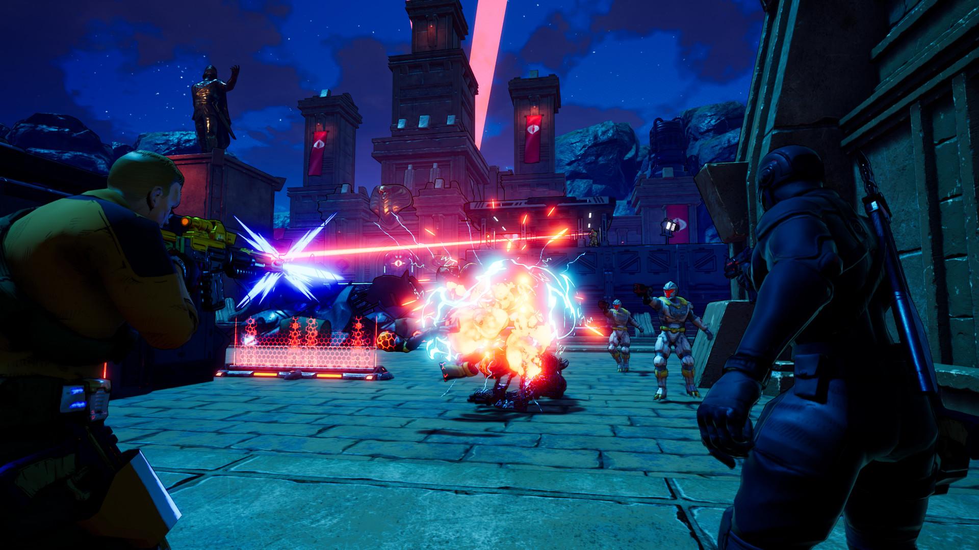 G.I. Joe: Operation Blackout - G.I. Joe And Cobra Weapons Pack DLC ستيم كود رقمي