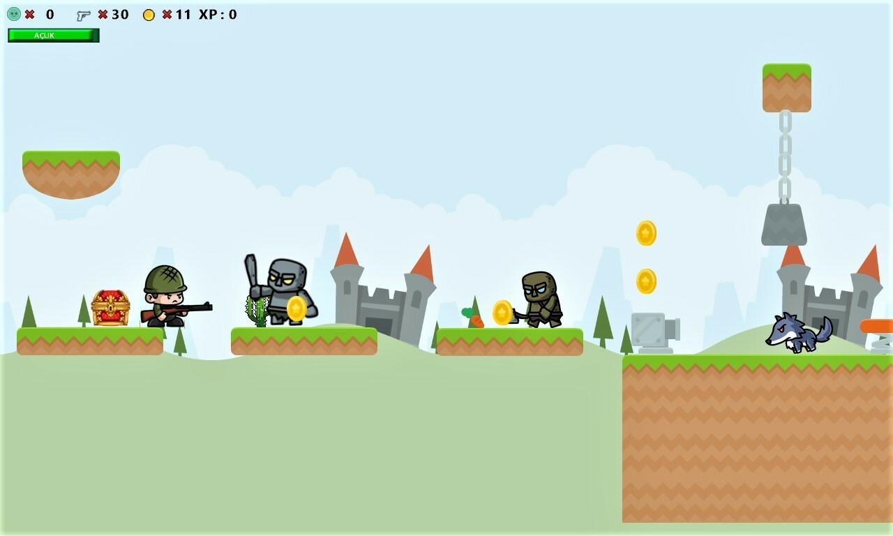 Freak Hunter A Retro Type ستيم كود رقمي