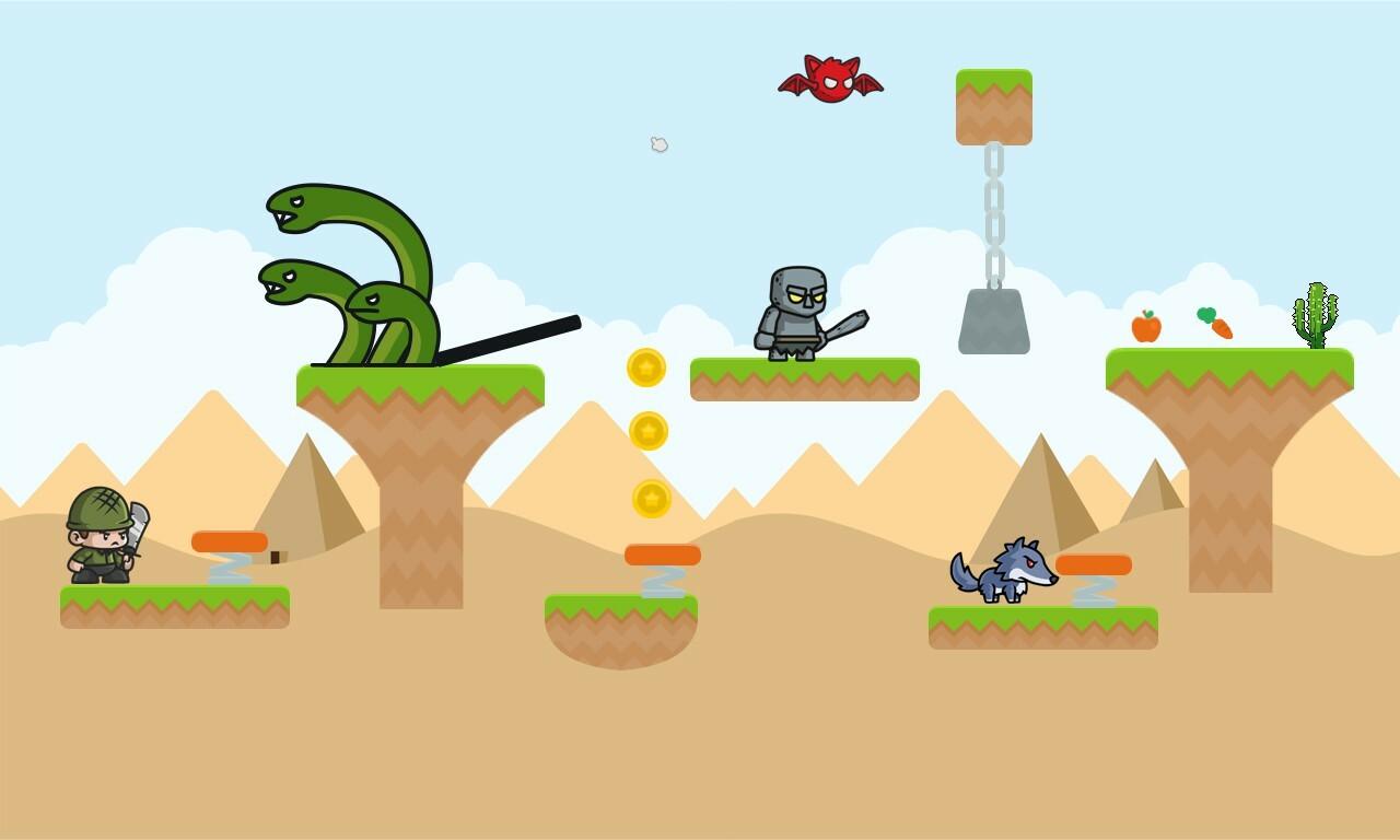 Freak Hunter A Retro Type ستيم كود رقمي