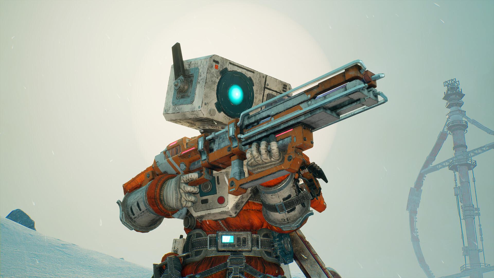 Meet Your Maker - Sector 2 حزمة ستيم كود رقمي