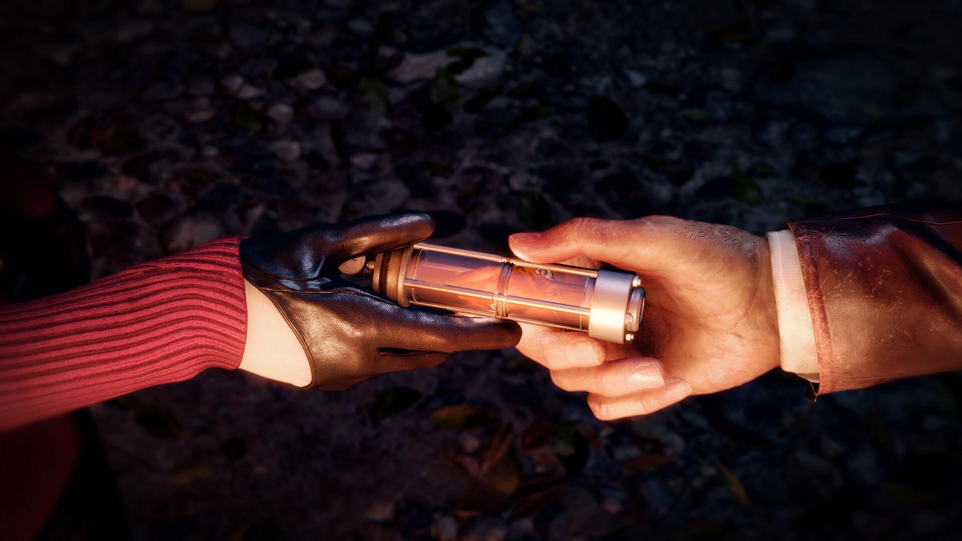 Screen Shot image 3 Resident Evil 4 - Separate Ways DLC بي سي ستيم كود رقمي