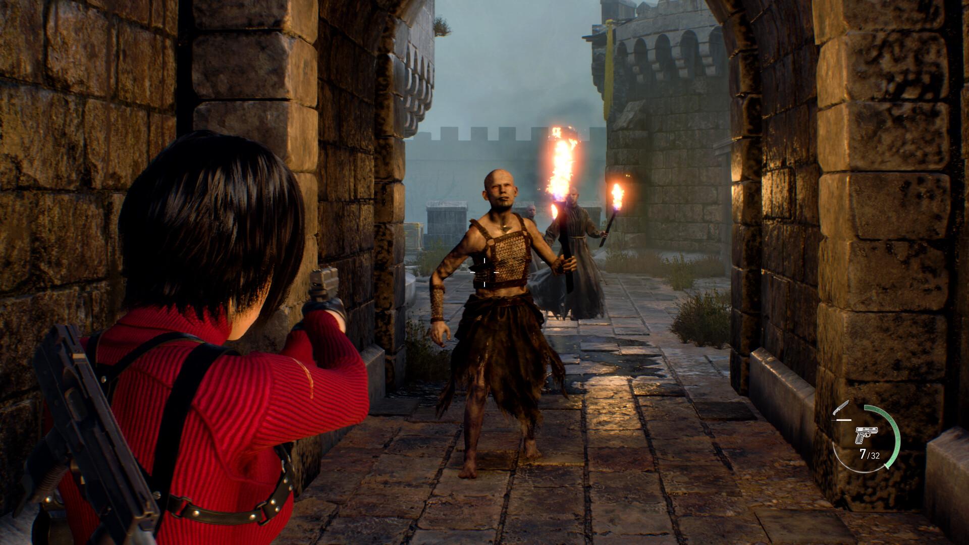 Screen Shot image 1 Resident Evil 4 - Separate Ways DLC بي سي ستيم كود رقمي