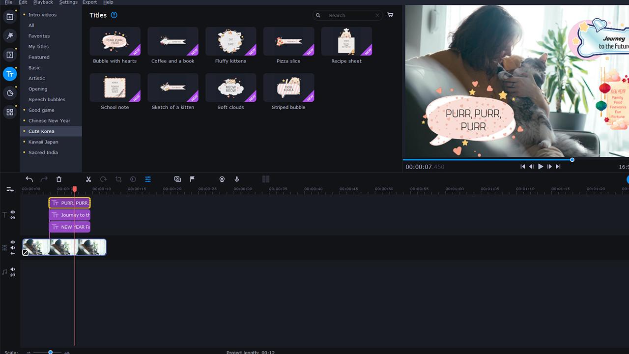 Movavi Video Editor بلس 2022 - Eastern World Set DLC ستيم كود رقمي