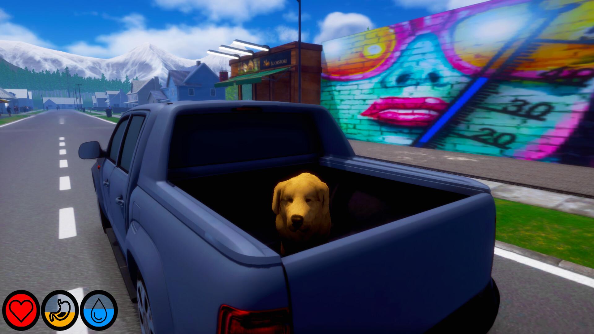 Lost Paws ستيم كود رقمي