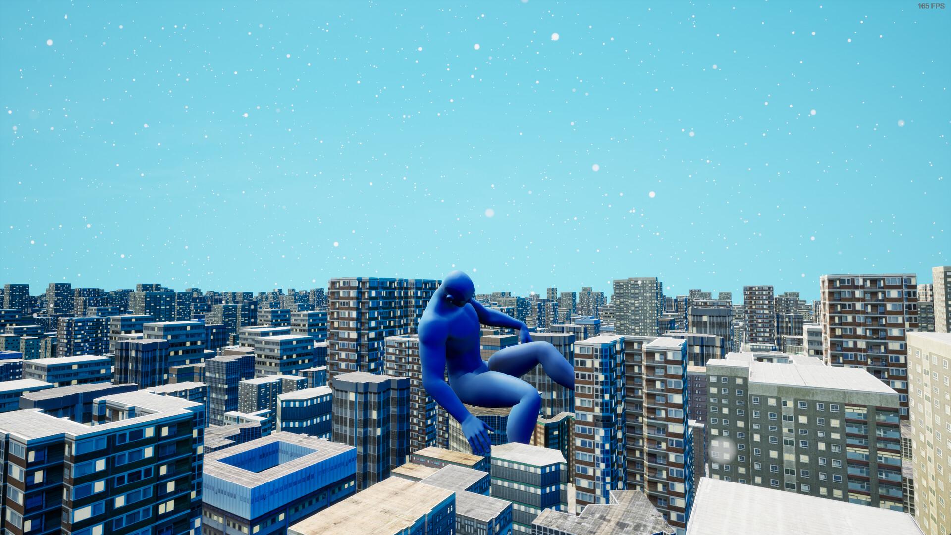 Ragdoll: Fall And Destroy ستيم كود رقمي