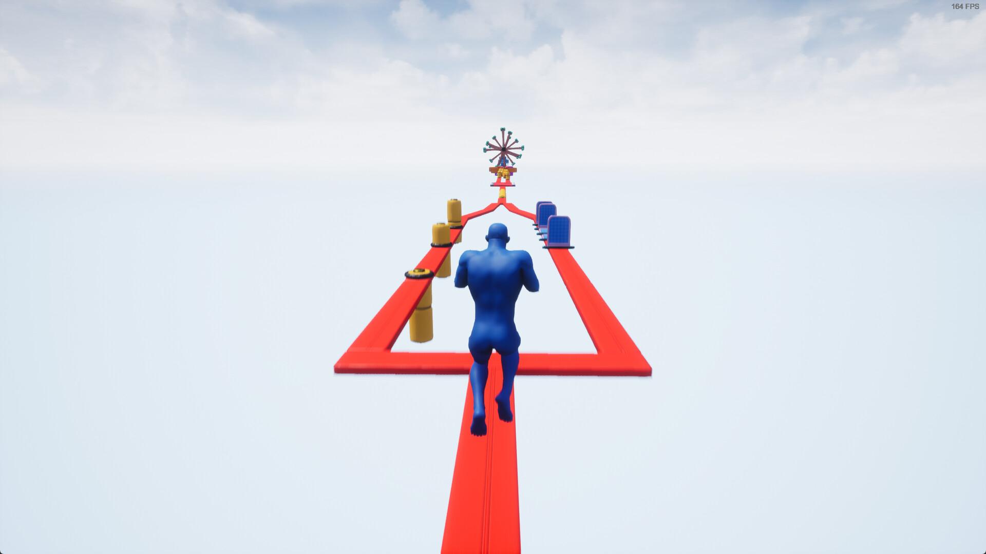 Ragdoll: Fall And Destroy ستيم كود رقمي