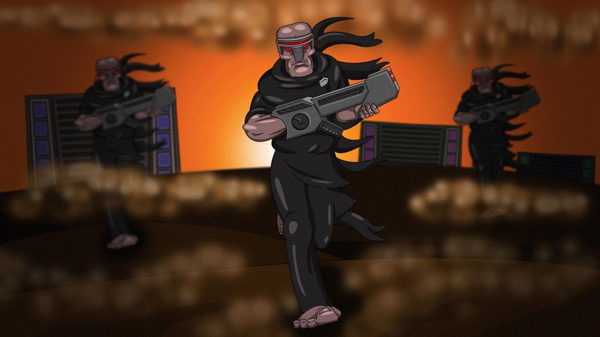 Cyber Utopia - Artworks DLC ستيم كود رقمي