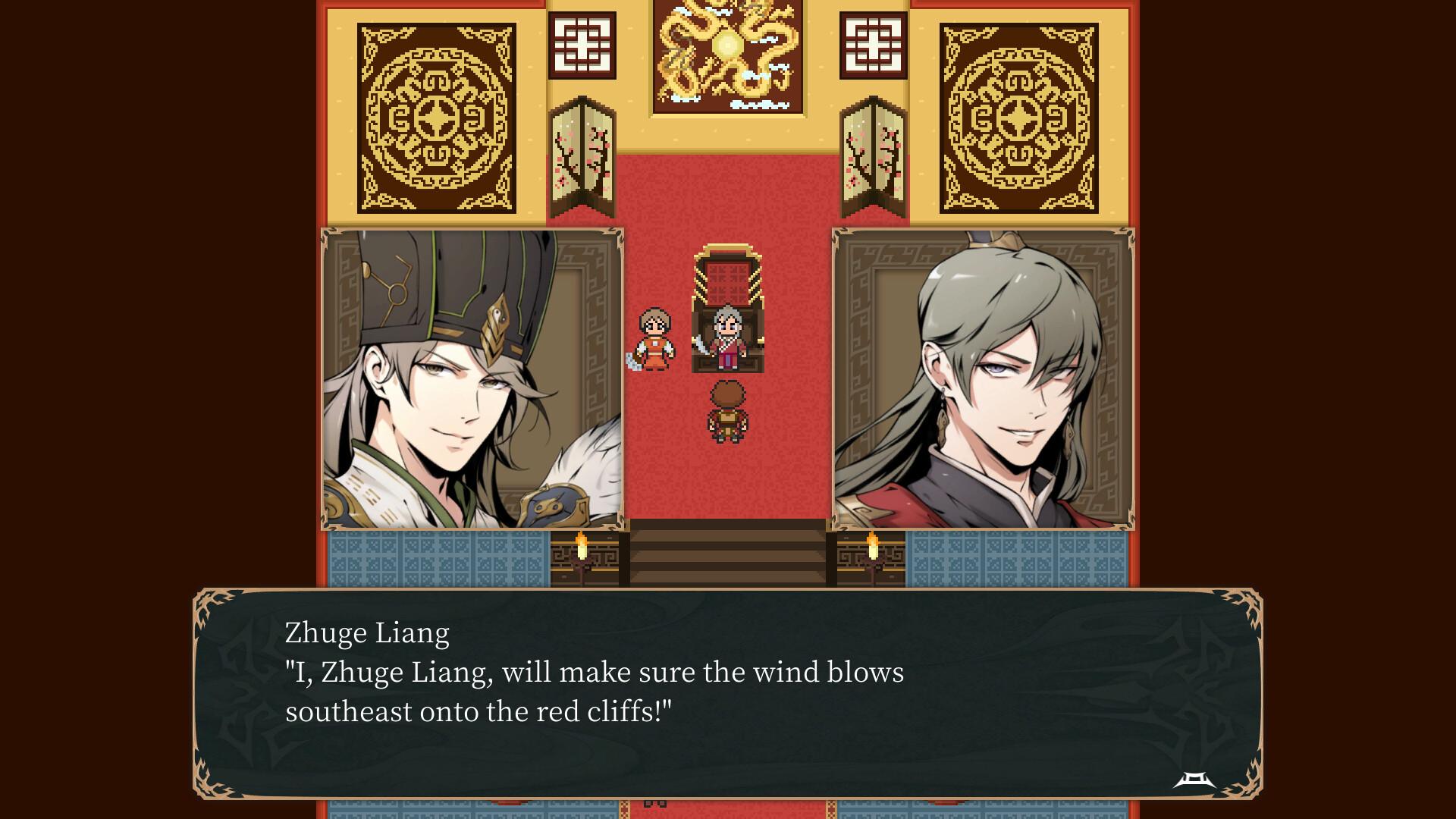 Twin Blades Of The Three Kingdoms ستيم كود رقمي