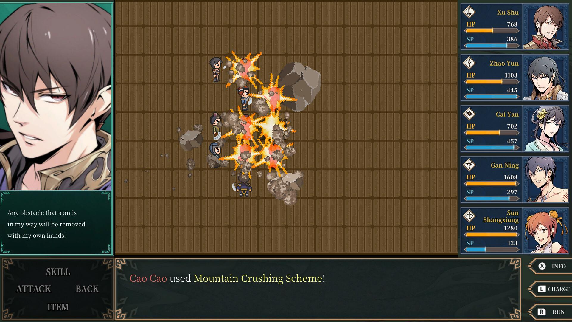 Twin Blades Of The Three Kingdoms ستيم كود رقمي