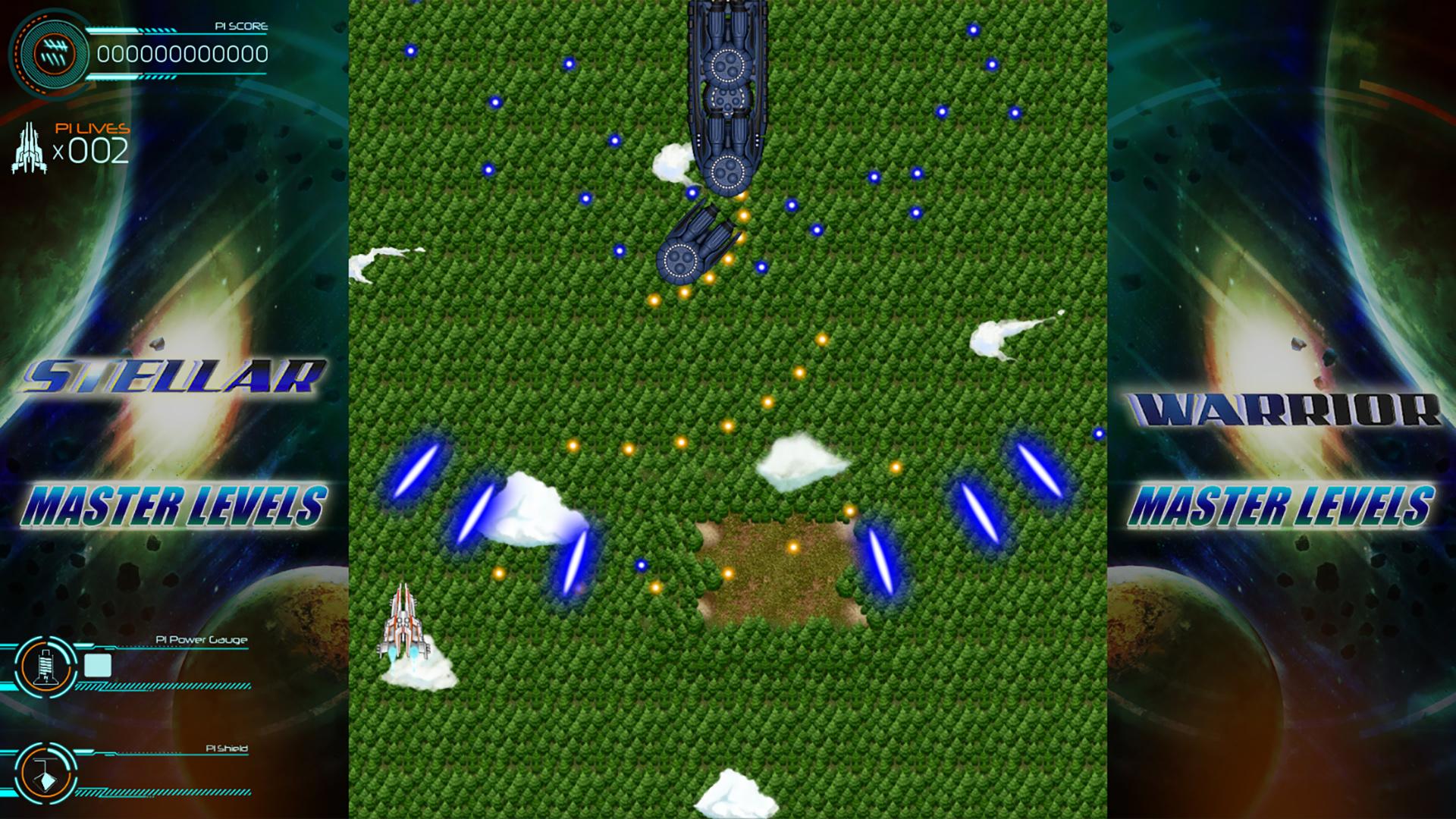 Stellar Warrior - Master Levels DLC ستيم كود رقمي