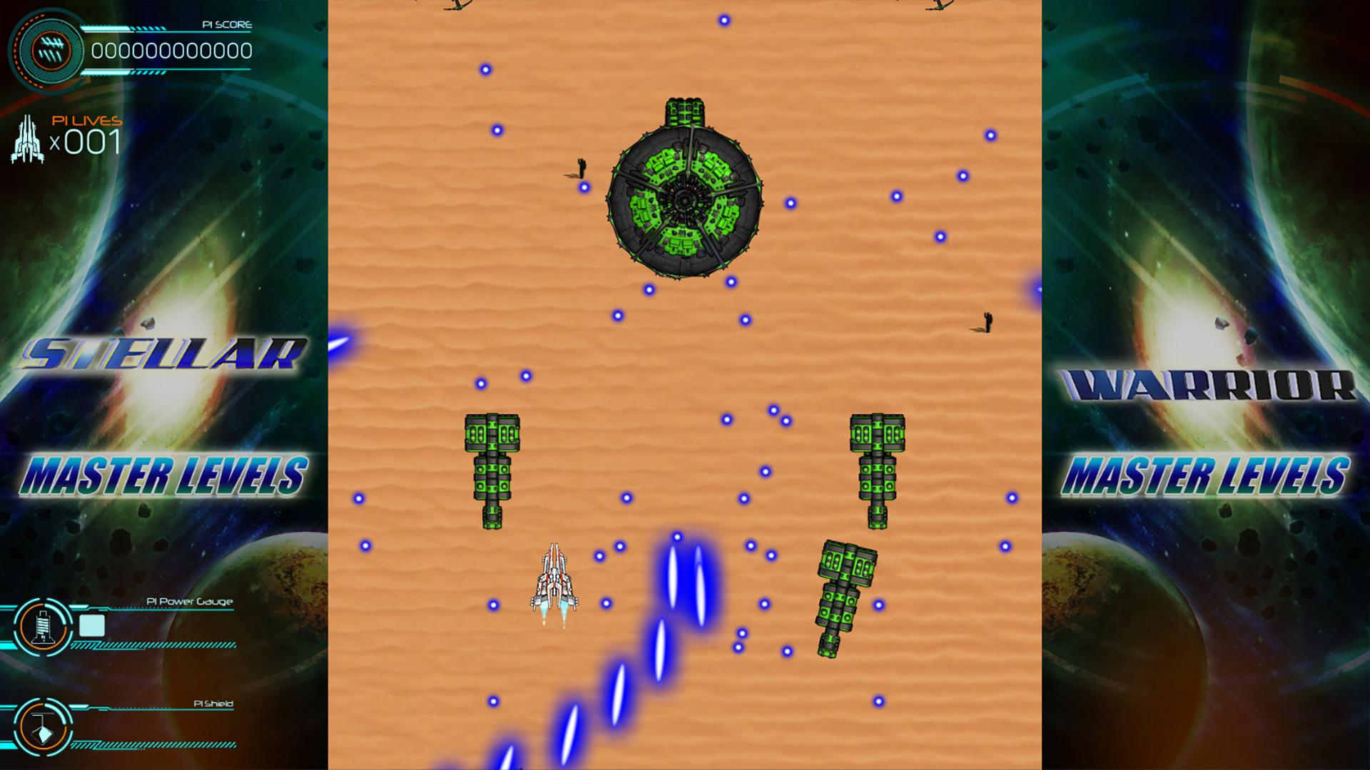 Stellar Warrior - Master Levels DLC ستيم كود رقمي