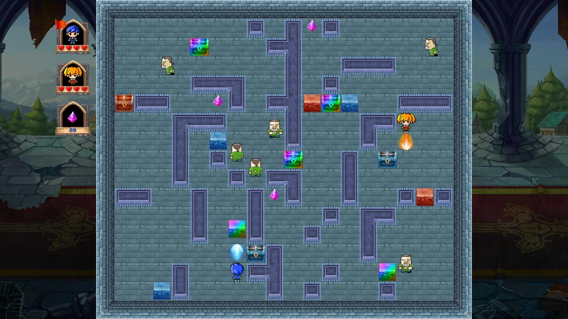 Power Of Love - Chapter 1 Solution DLC ستيم كود رقمي