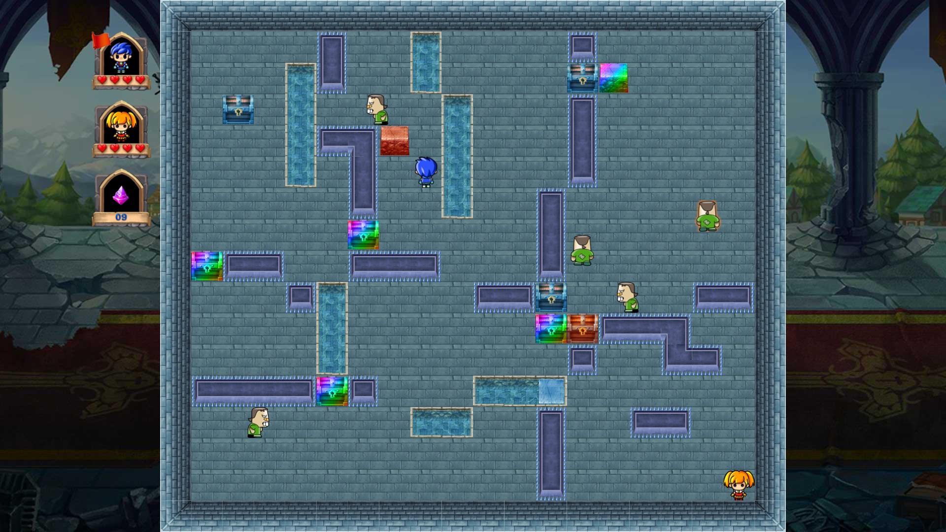 Power Of Love - Chapter 1 Solution DLC ستيم كود رقمي