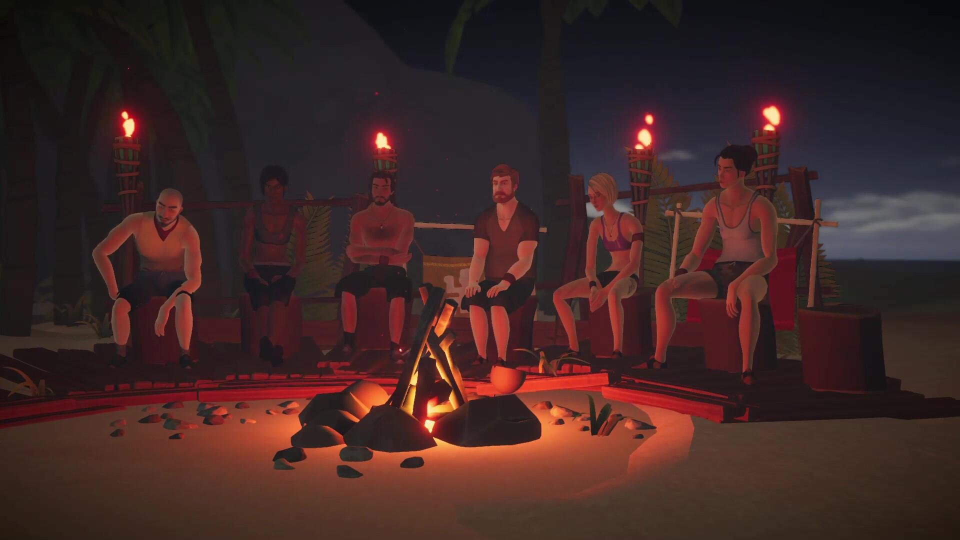 Survivor - Castaway Island ستيم كود رقمي