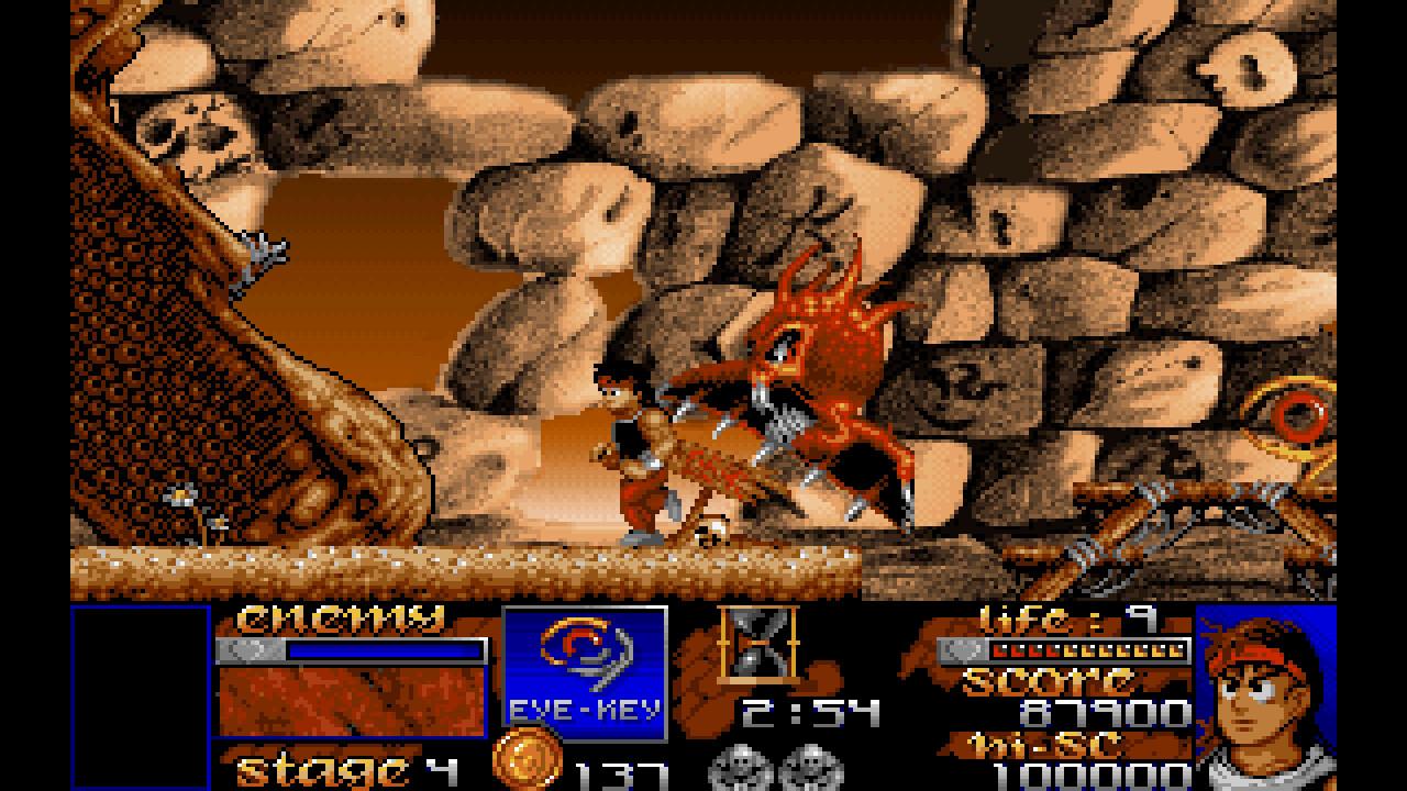 Risky Woods ستيم كود رقمي