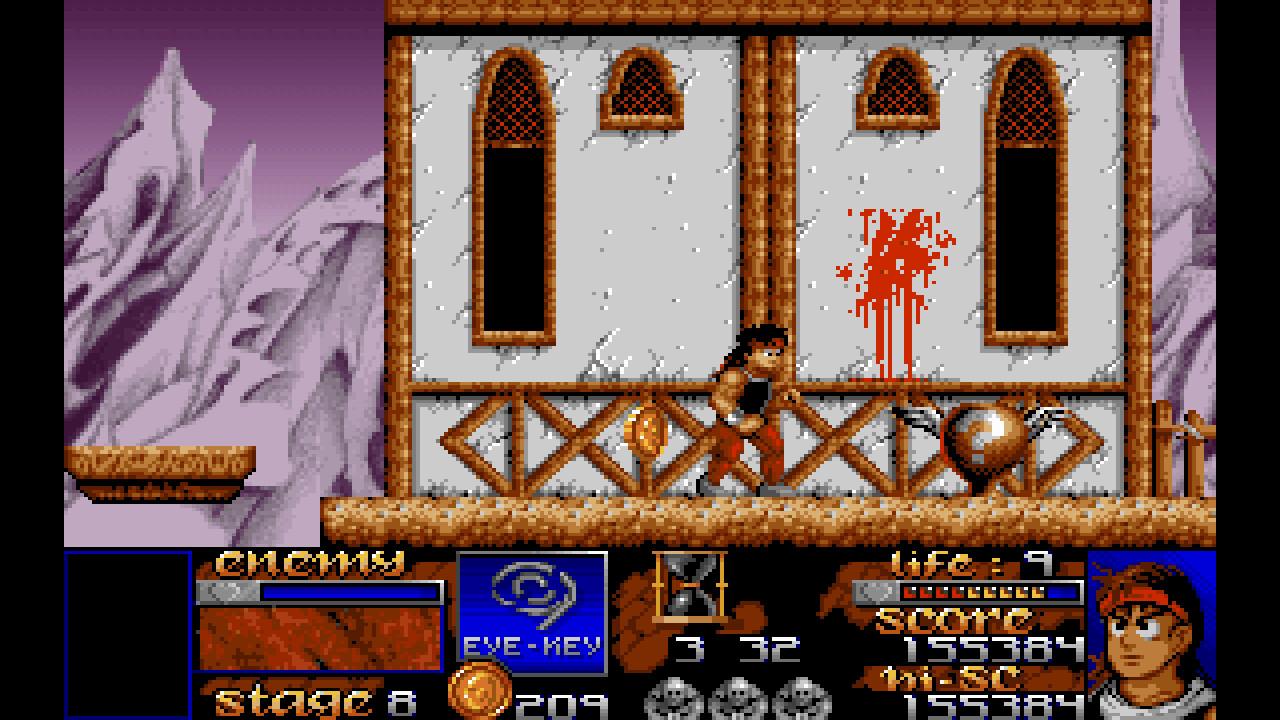 Risky Woods ستيم كود رقمي