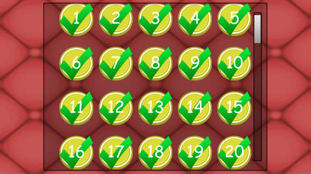 Mighty Gemstones - Hardest Levels DLC ستيم كود رقمي