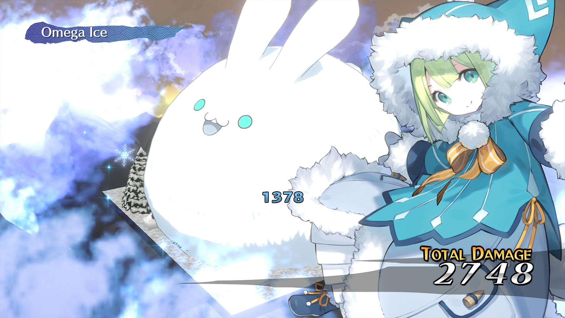 Disgaea 7: Vows Of The Virtueless اولتمت اصدار ستيم حساب