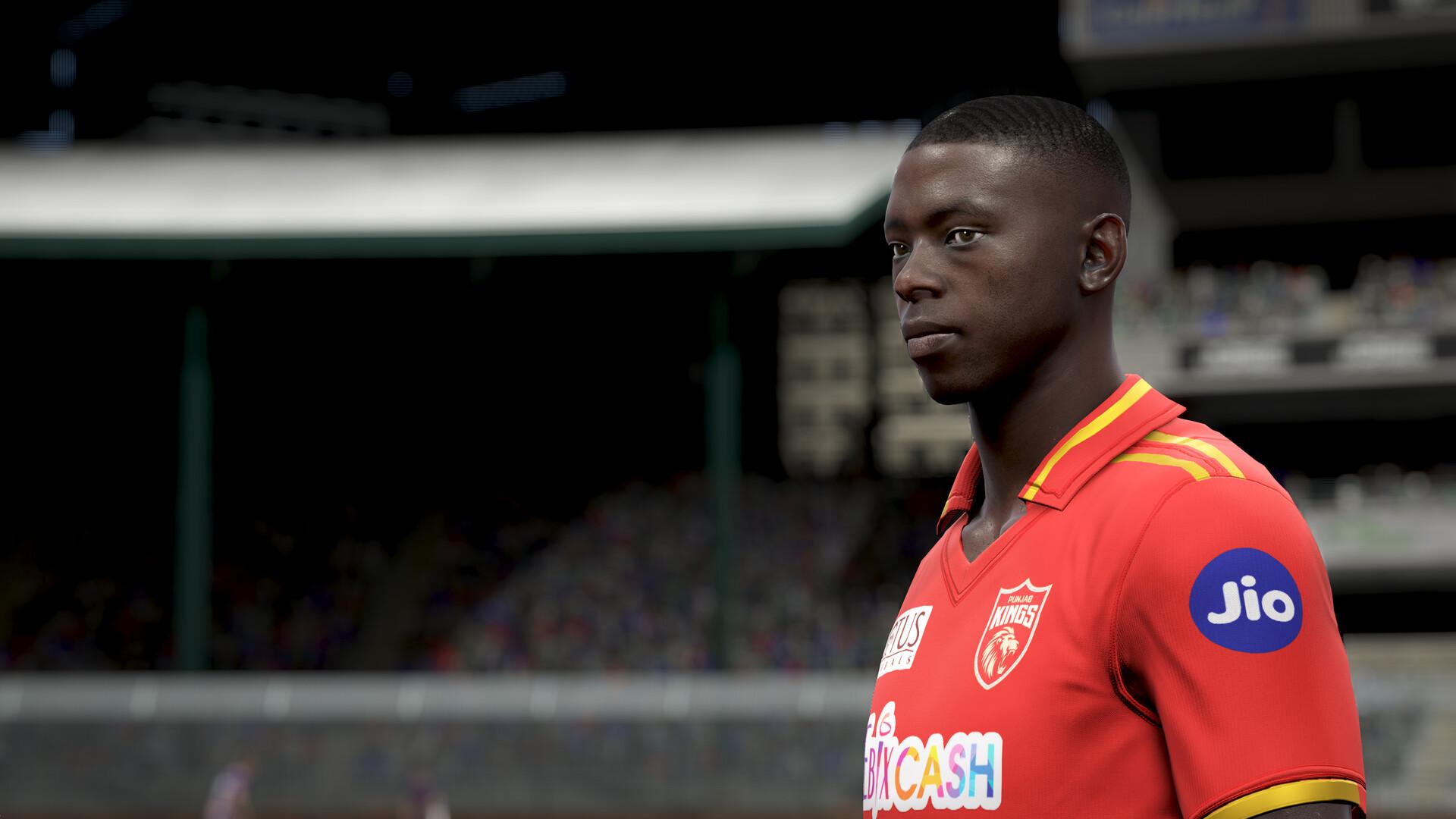 Cricket 24 بلايستيشن 4/5 حساب