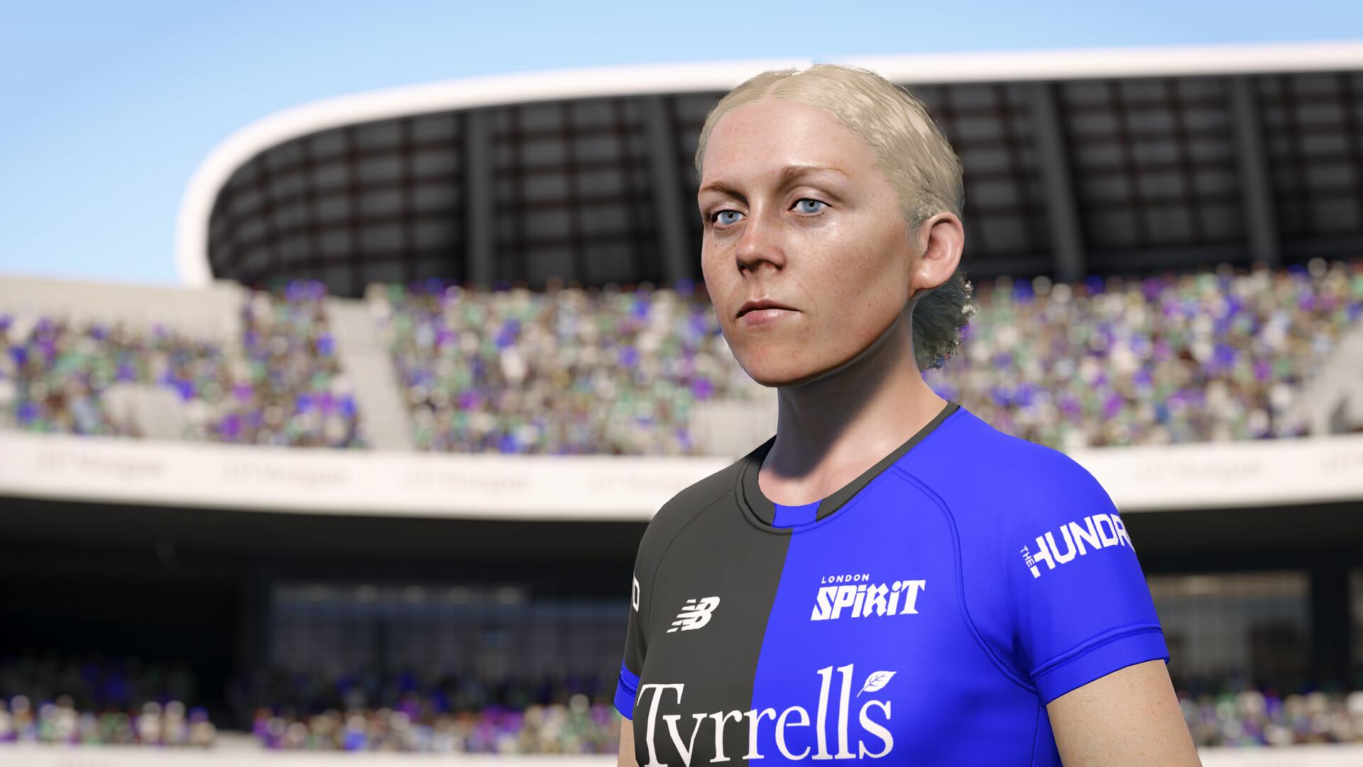 Cricket 24 بلايستيشن 4/5 حساب