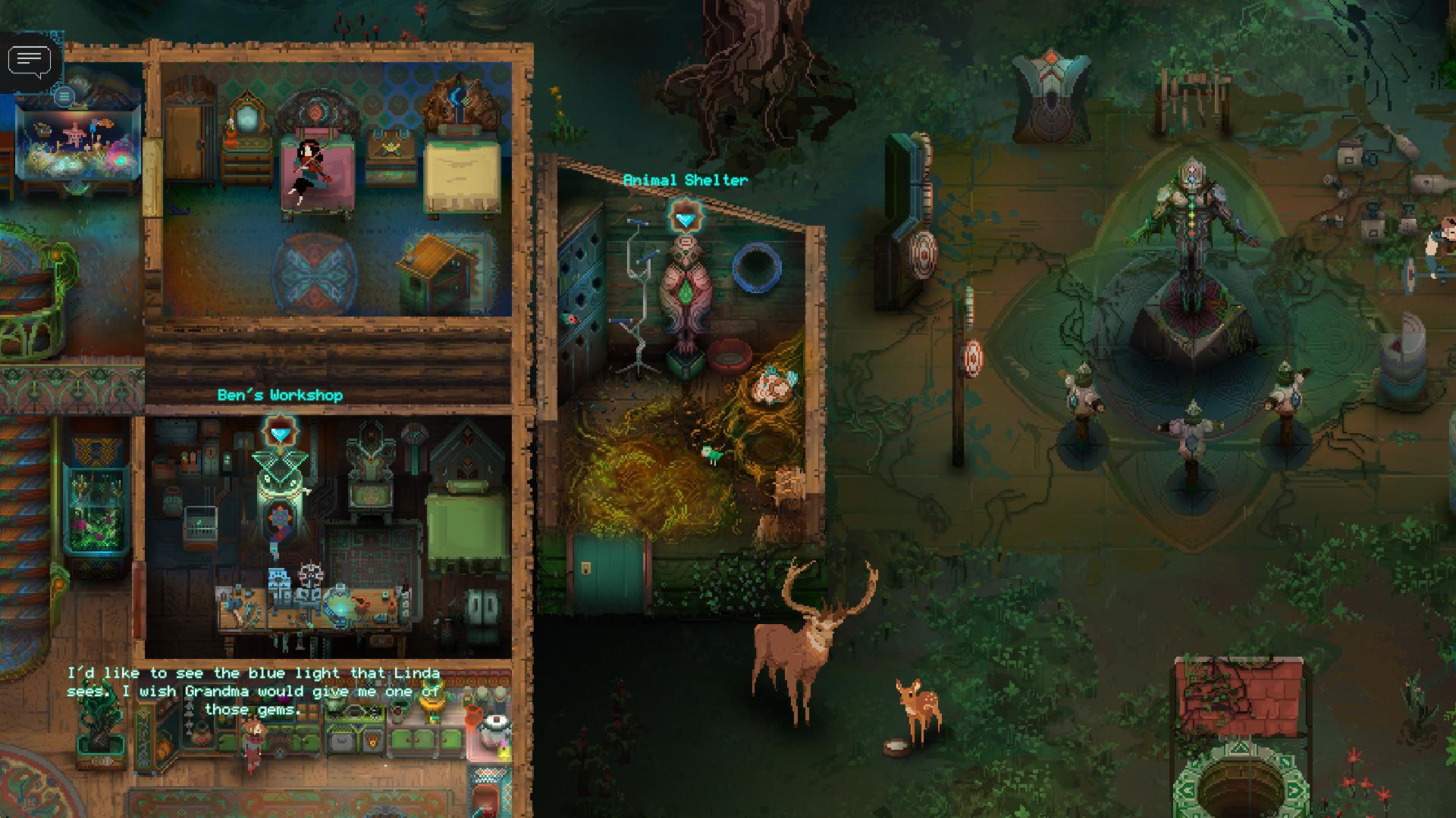 Children Of Morta - Paws And Claws DLC ستيم كود رقمي