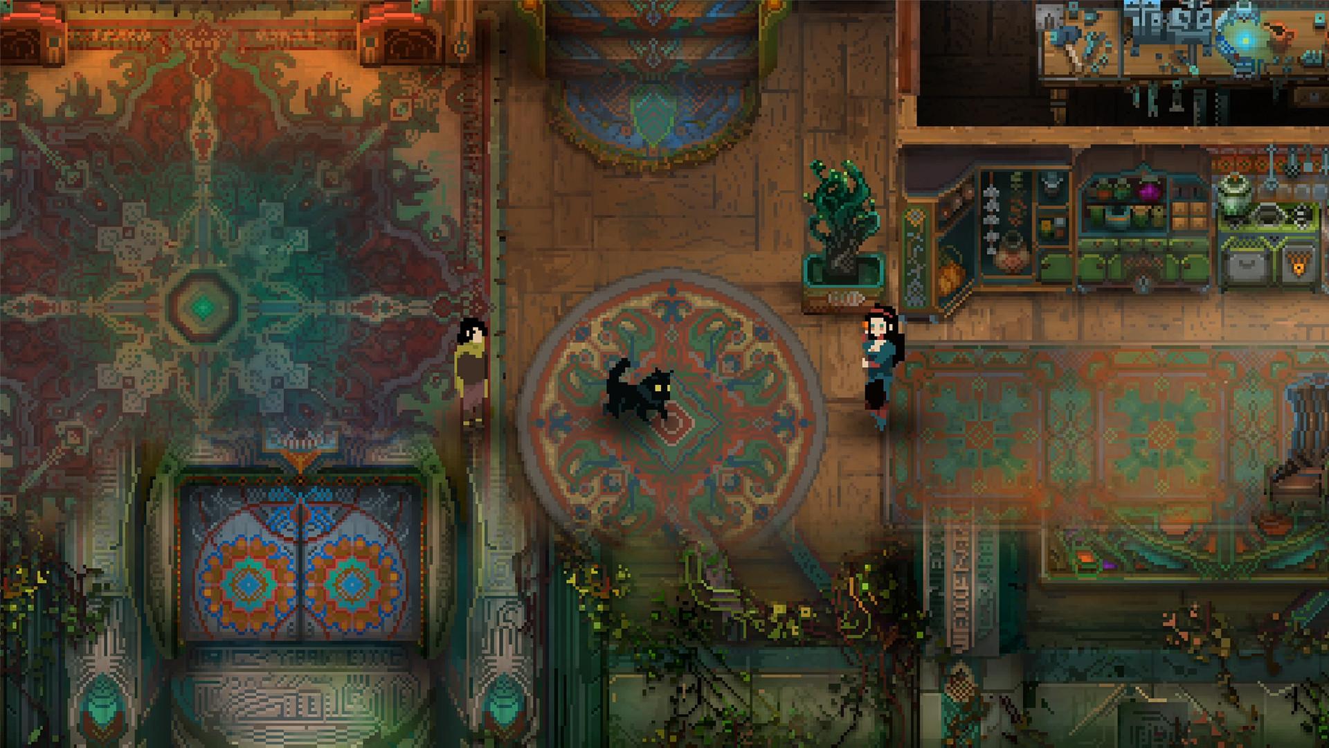 Children Of Morta - Paws And Claws DLC ستيم كود رقمي