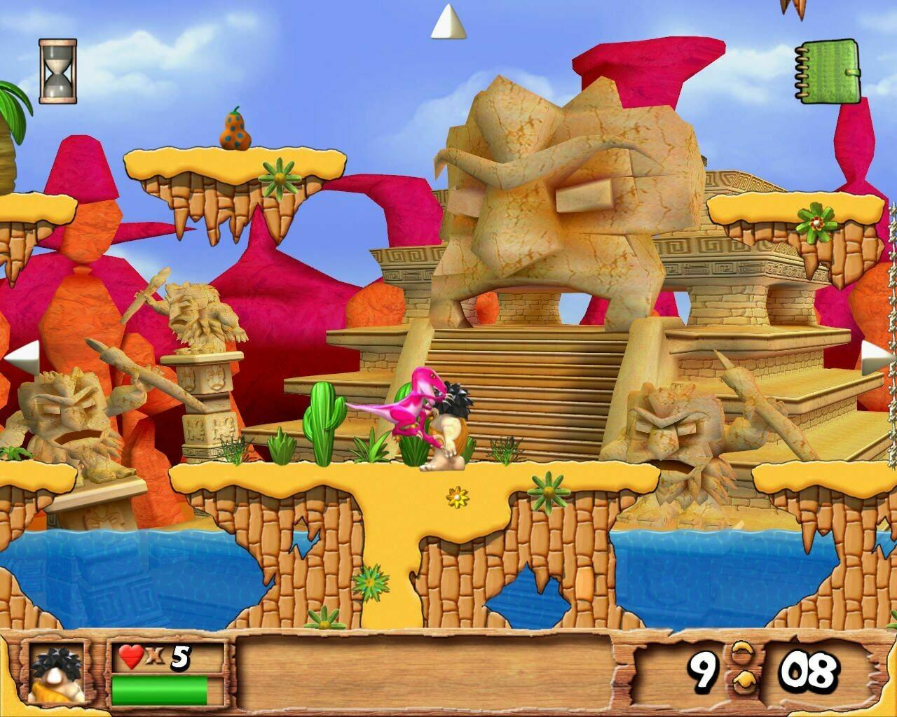 The Humans: Meet The Ancestors ستيم كود رقمي