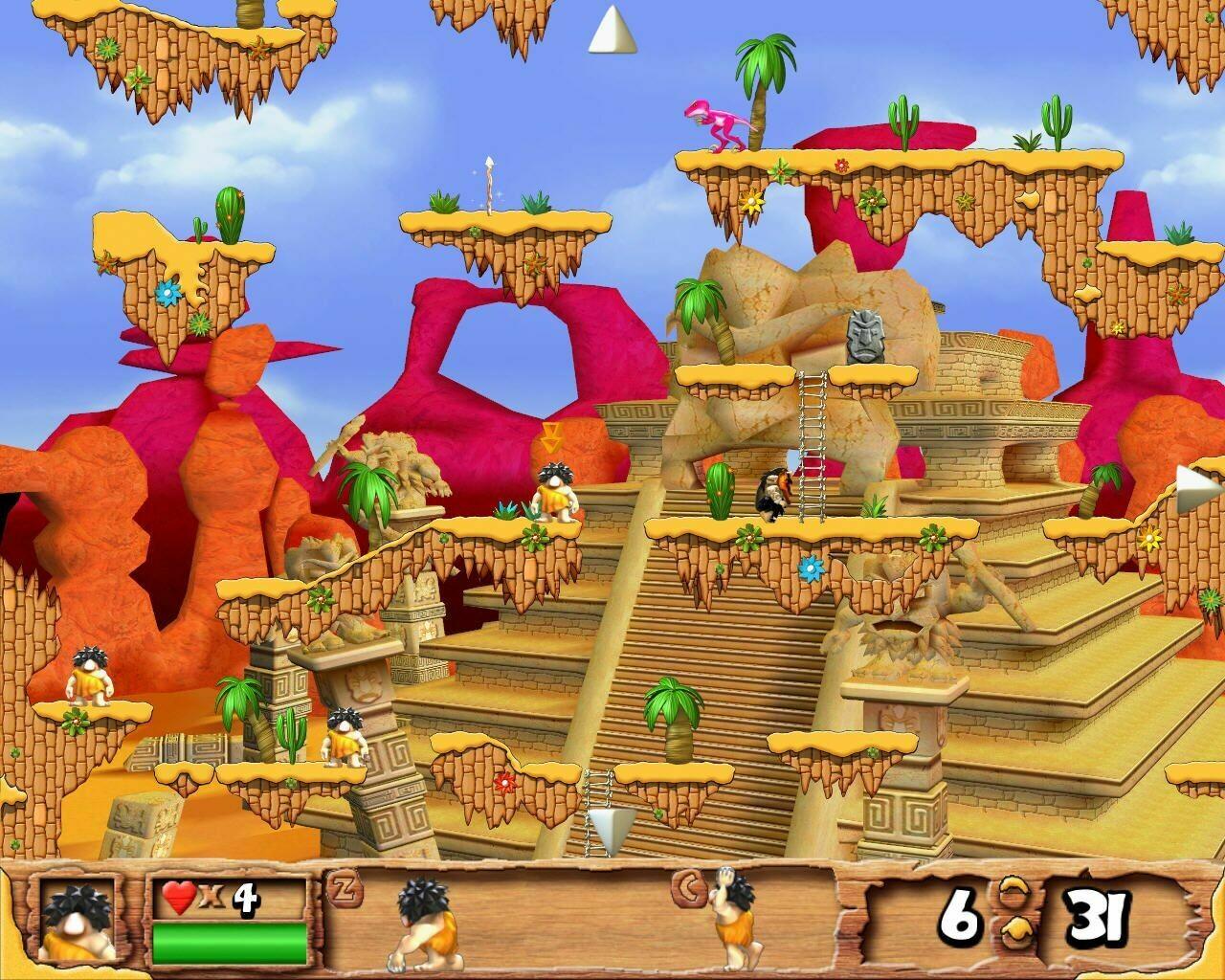 The Humans: Meet The Ancestors ستيم كود رقمي