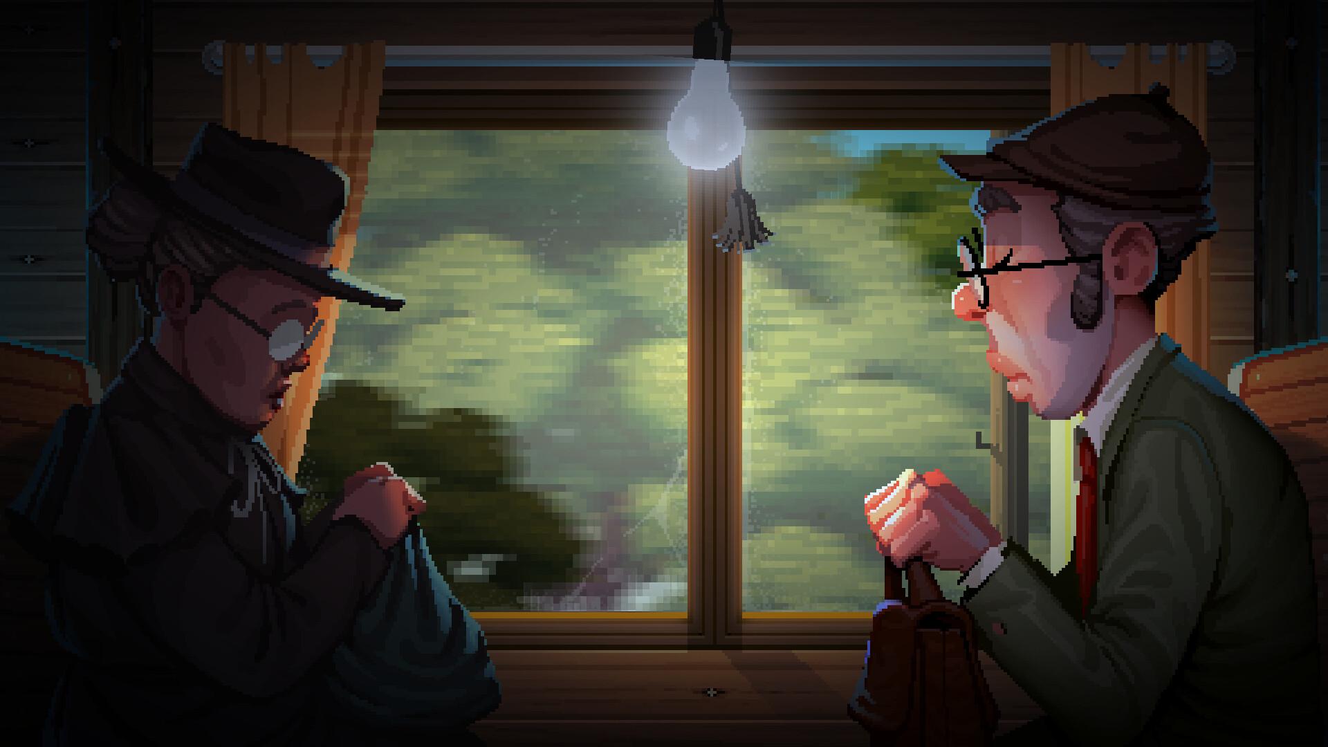 Vlad Circus: Descend Into Madness اوروبي بلايستيشن 5 كود رقمي