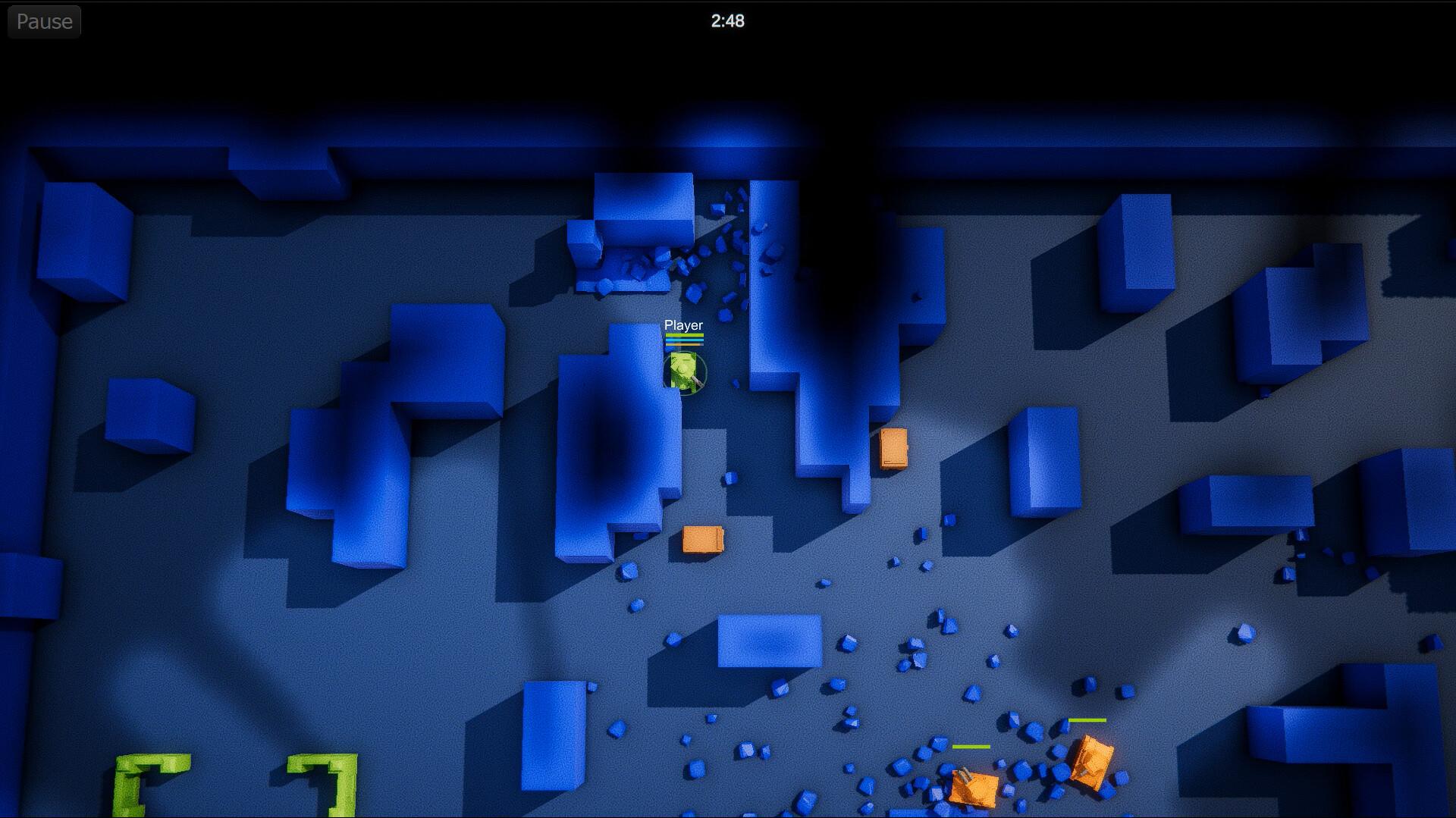 The Cannon Fighters ستيم كود رقمي