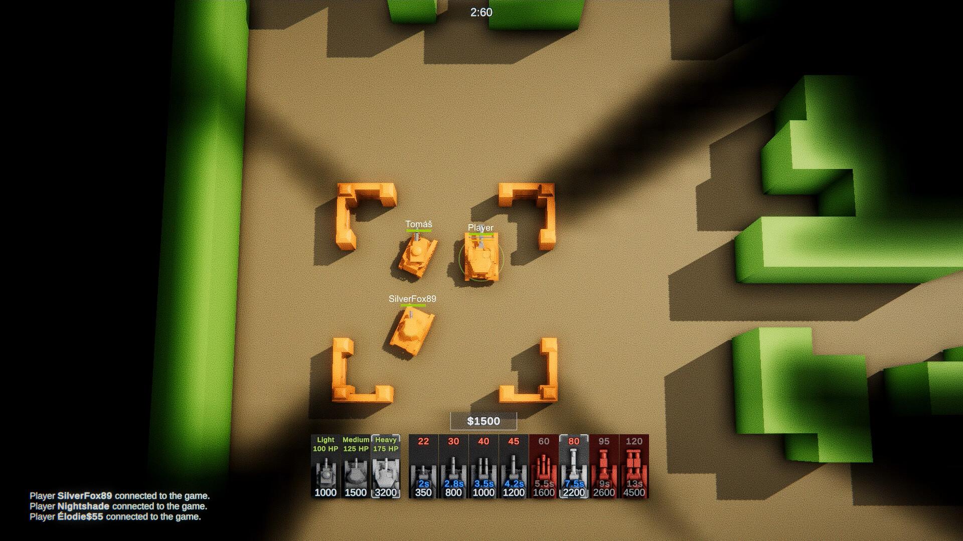 The Cannon Fighters ستيم كود رقمي