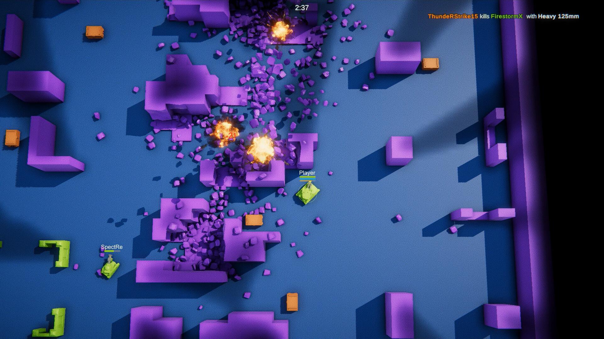 The Cannon Fighters ستيم كود رقمي