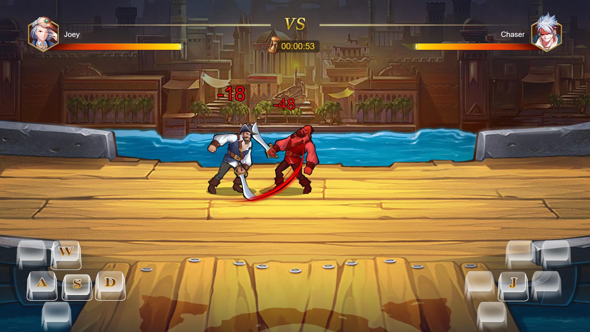 Uncharted Ocean ستيم كود رقمي