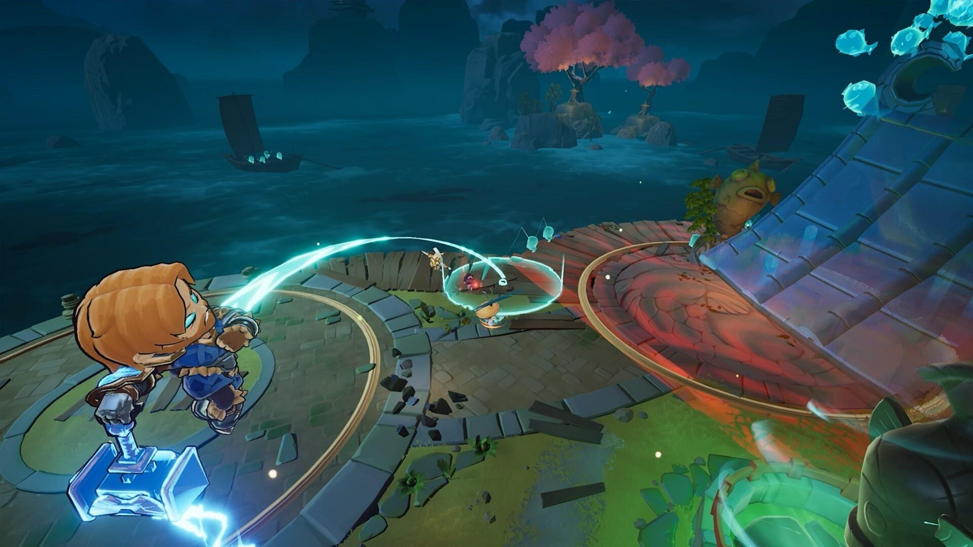 Divine Knockout - Serious Business Hercules Skin DLC ستيم كود رقمي